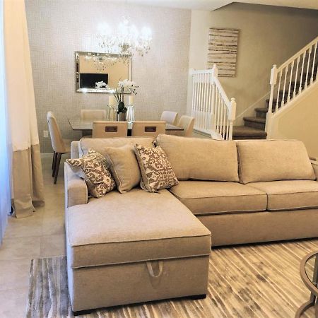 5Br 5Bath Townhome Pool Bbq 13Min Disney 2260Ft Kissimmee Zewnętrze zdjęcie