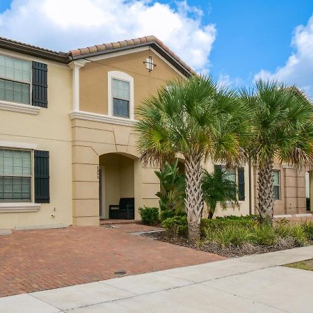 5Br 5Bath Townhome Pool Bbq 13Min Disney 2260Ft Kissimmee Zewnętrze zdjęcie