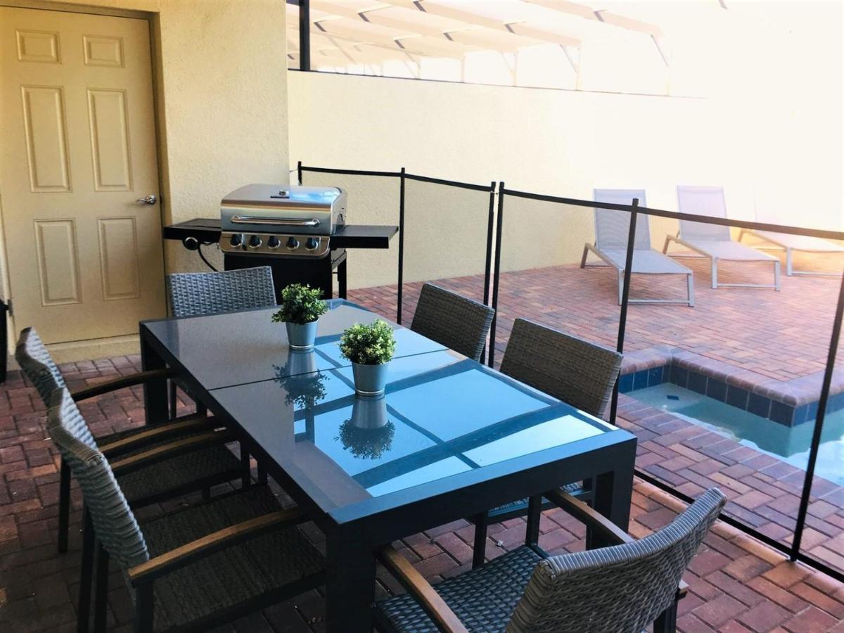 5Br 5Bath Townhome Pool Bbq 13Min Disney 2260Ft Kissimmee Zewnętrze zdjęcie