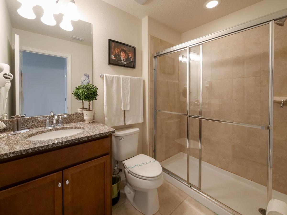 5Br 5Bath Townhome Pool Bbq 13Min Disney 2260Ft Kissimmee Zewnętrze zdjęcie