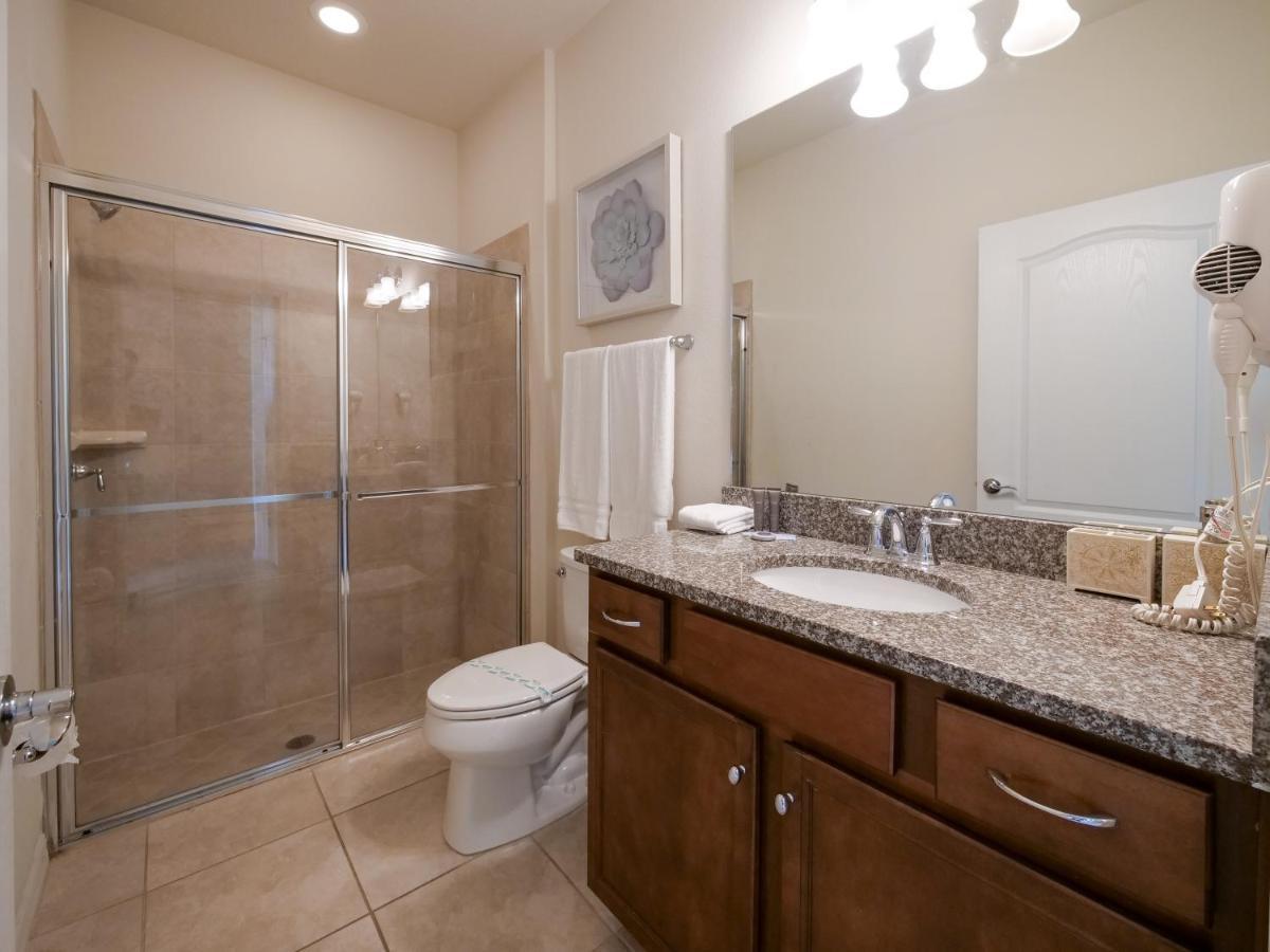 5Br 5Bath Townhome Pool Bbq 13Min Disney 2260Ft Kissimmee Zewnętrze zdjęcie
