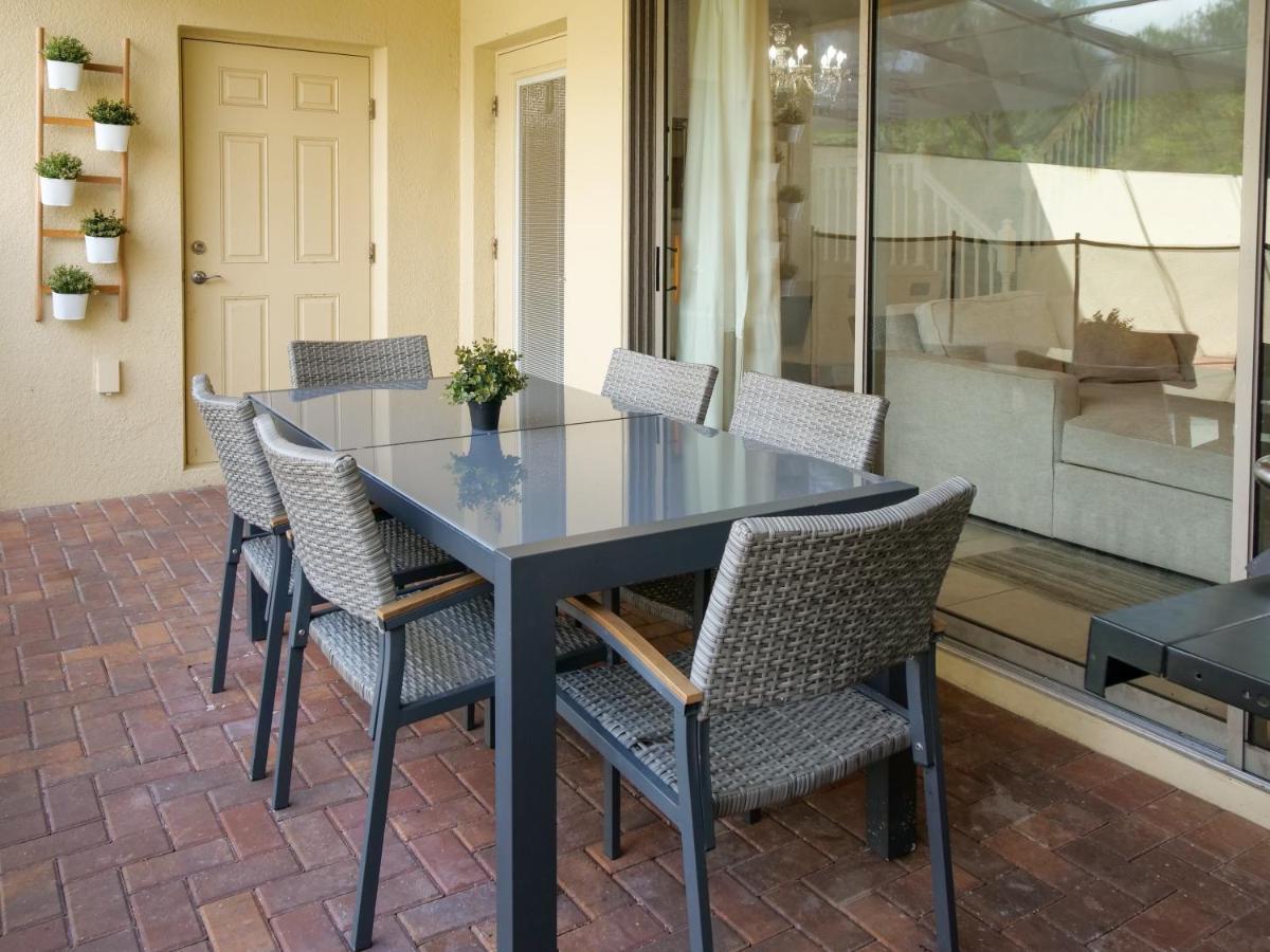5Br 5Bath Townhome Pool Bbq 13Min Disney 2260Ft Kissimmee Zewnętrze zdjęcie