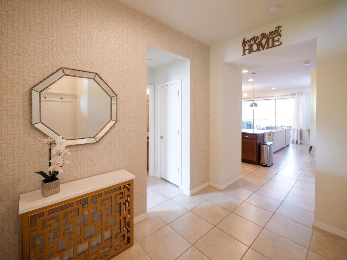 5Br 5Bath Townhome Pool Bbq 13Min Disney 2260Ft Kissimmee Zewnętrze zdjęcie