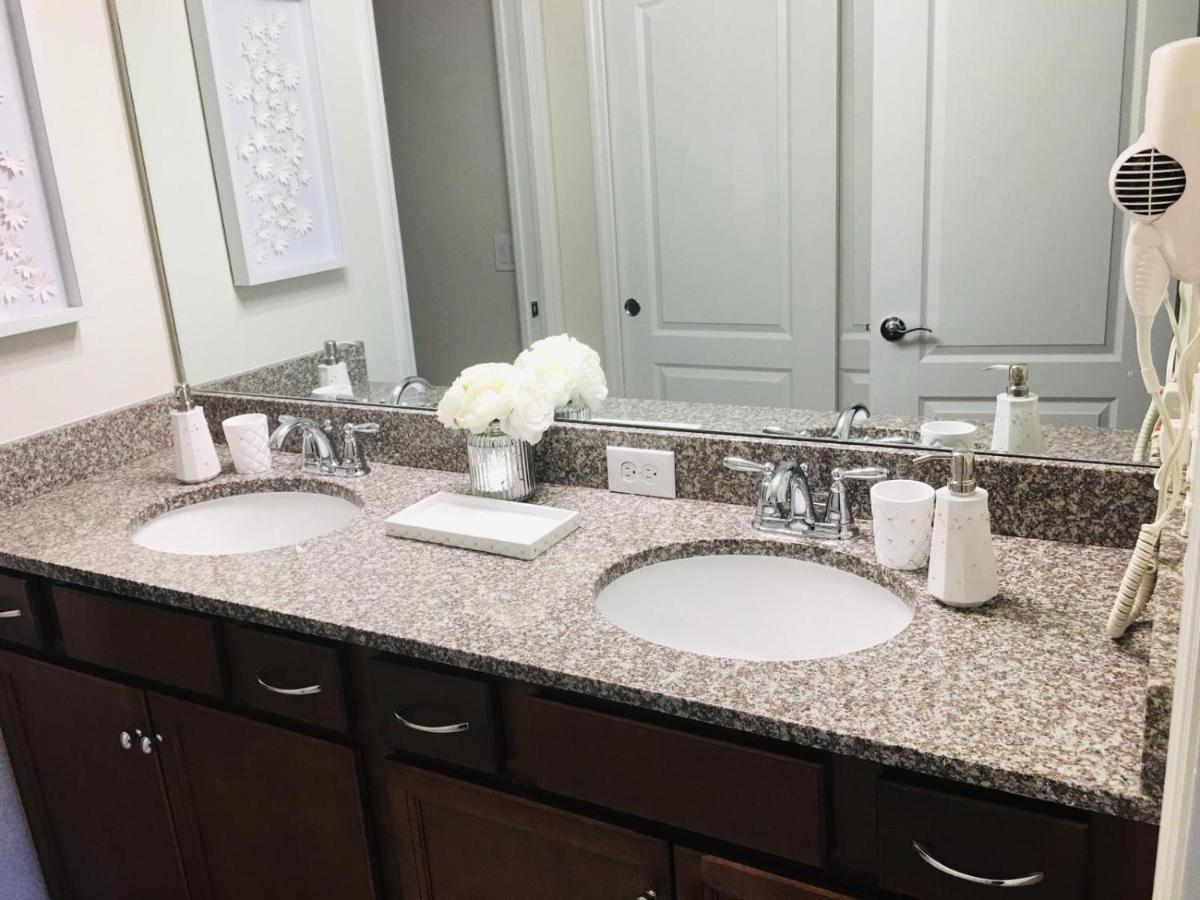 5Br 5Bath Townhome Pool Bbq 13Min Disney 2260Ft Kissimmee Zewnętrze zdjęcie