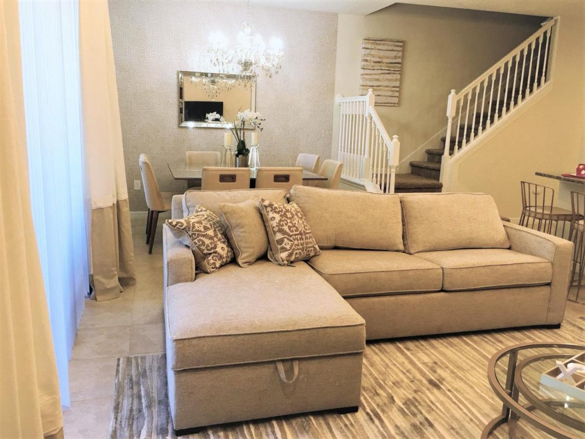 5Br 5Bath Townhome Pool Bbq 13Min Disney 2260Ft Kissimmee Zewnętrze zdjęcie
